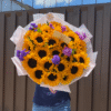 Ramo de 24 Girasoles