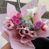 Ramo de tulipanes mix
