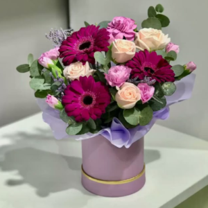 Caja floral