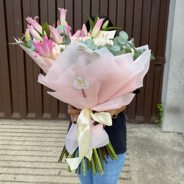 Rosas de vida