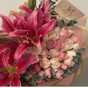 Rosas de vida
