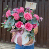 Caja de 24 Rosas