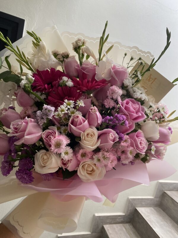 Armonía Floral – Ramo Mix