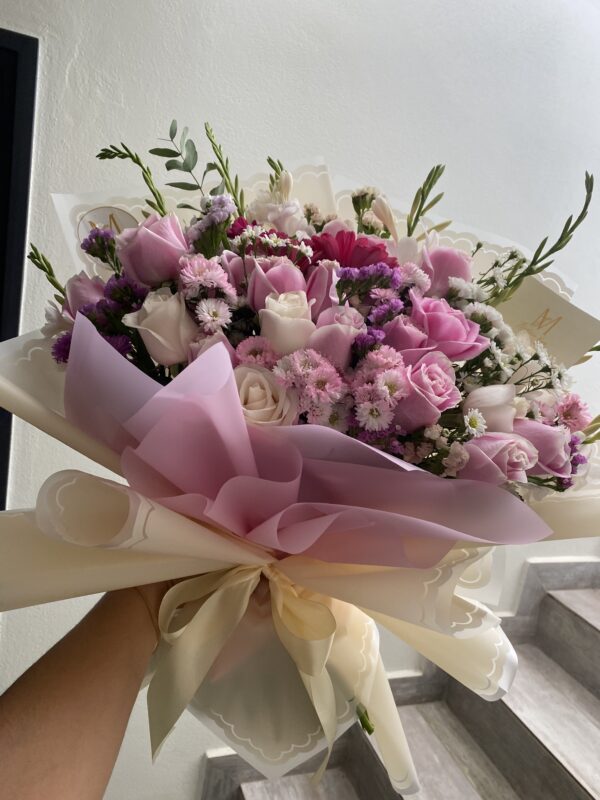 Armonía Floral – Ramo Mix