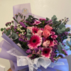 Ramo Rosas y Gerberas Rosa
